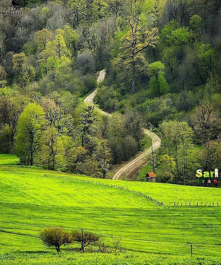 تصاویری از مازندران زیبا