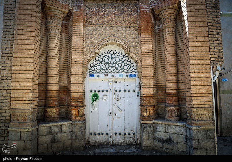 درهای قدیمی، دریچه ای به گذشته