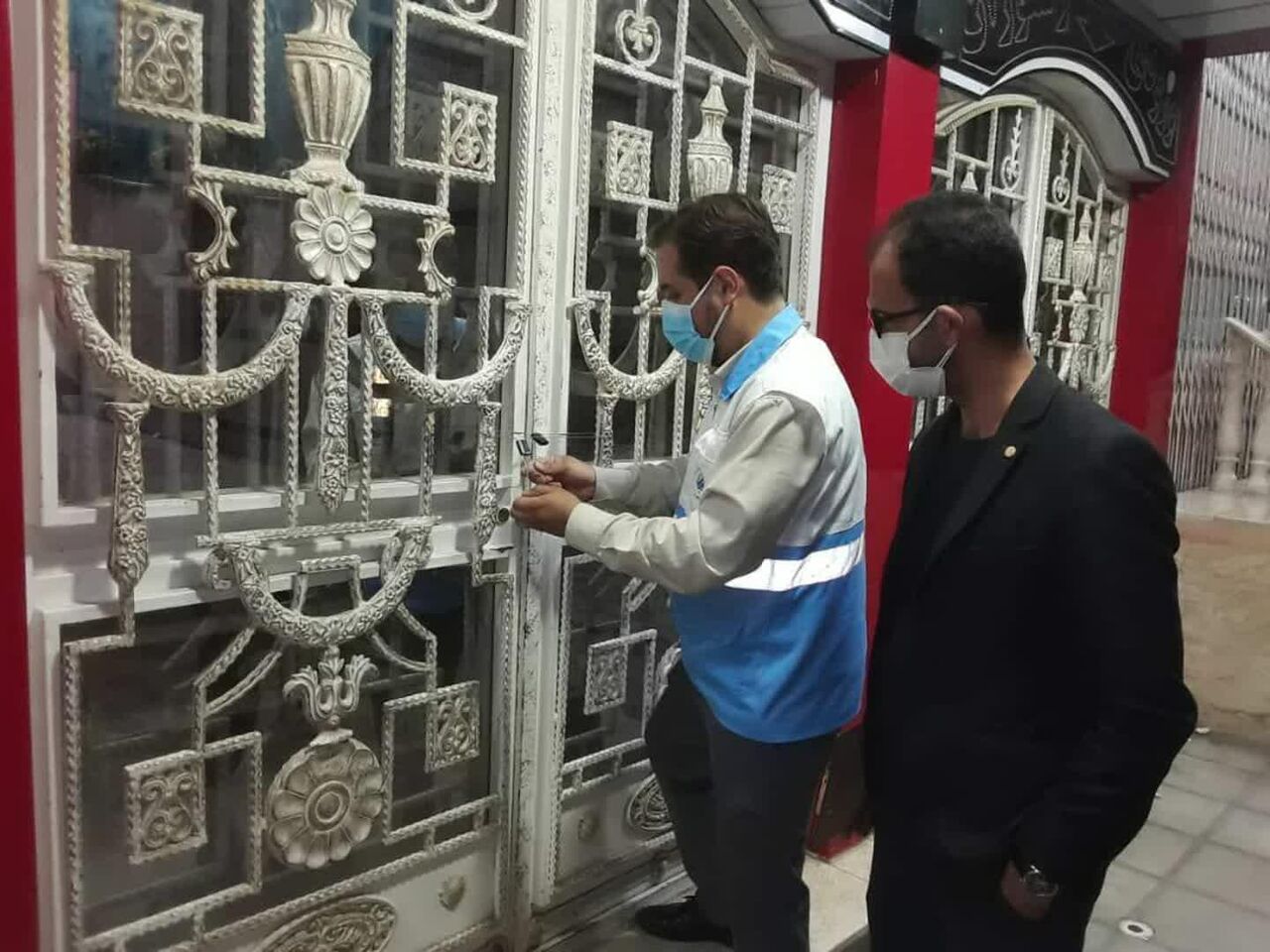 مجوز یک آتلیه عکاسی در الیگودرز باطل شد