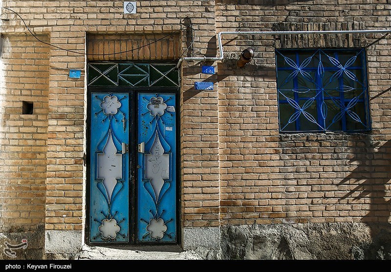 درهای قدیمی، دریچه ای به گذشته