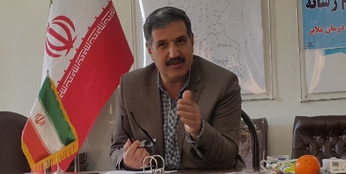 زنگ خطر تکمیل تخت‌های بیمارستانی در ملایر به صدا درآمد