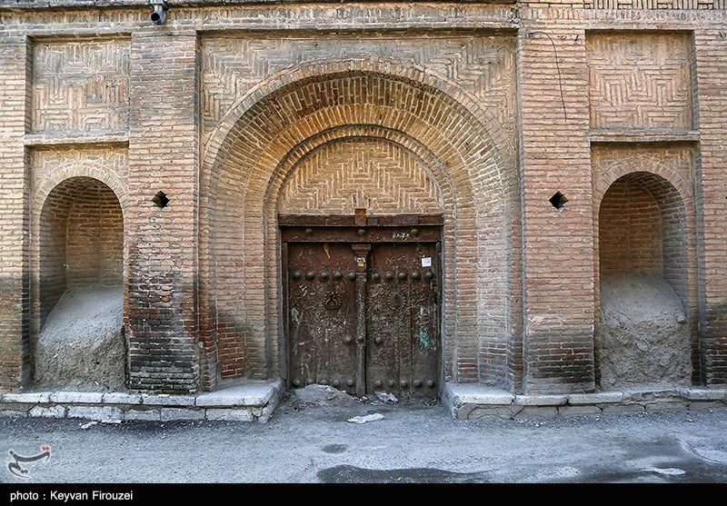 درهای قدیمی، دریچه ای به گذشته
