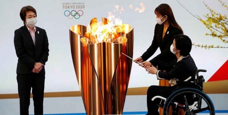 احتمال لغو حمل مشعل المپیک در ماتسویاما