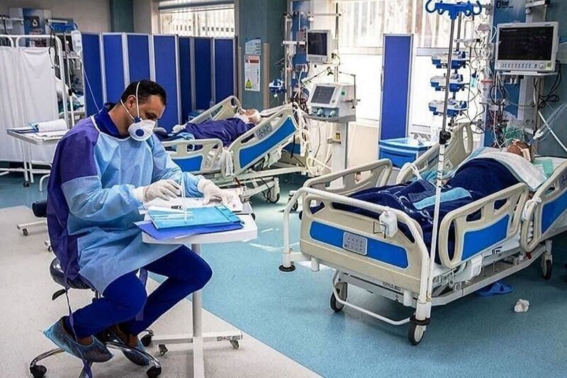 ظرفیت نیمی از تخت‌های بیمارستانی کرونا در چهارمحال‌وبختیاری تکمیل شد