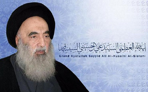 فتوای متفاوت آیت‌الله سیستانی درباره رمضان