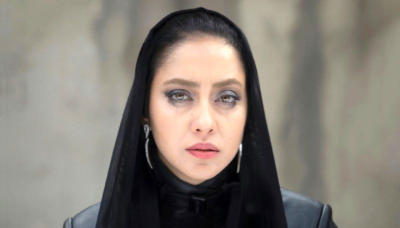 چهره ها/ عکس اختصاصی از بهاره کیان افشار