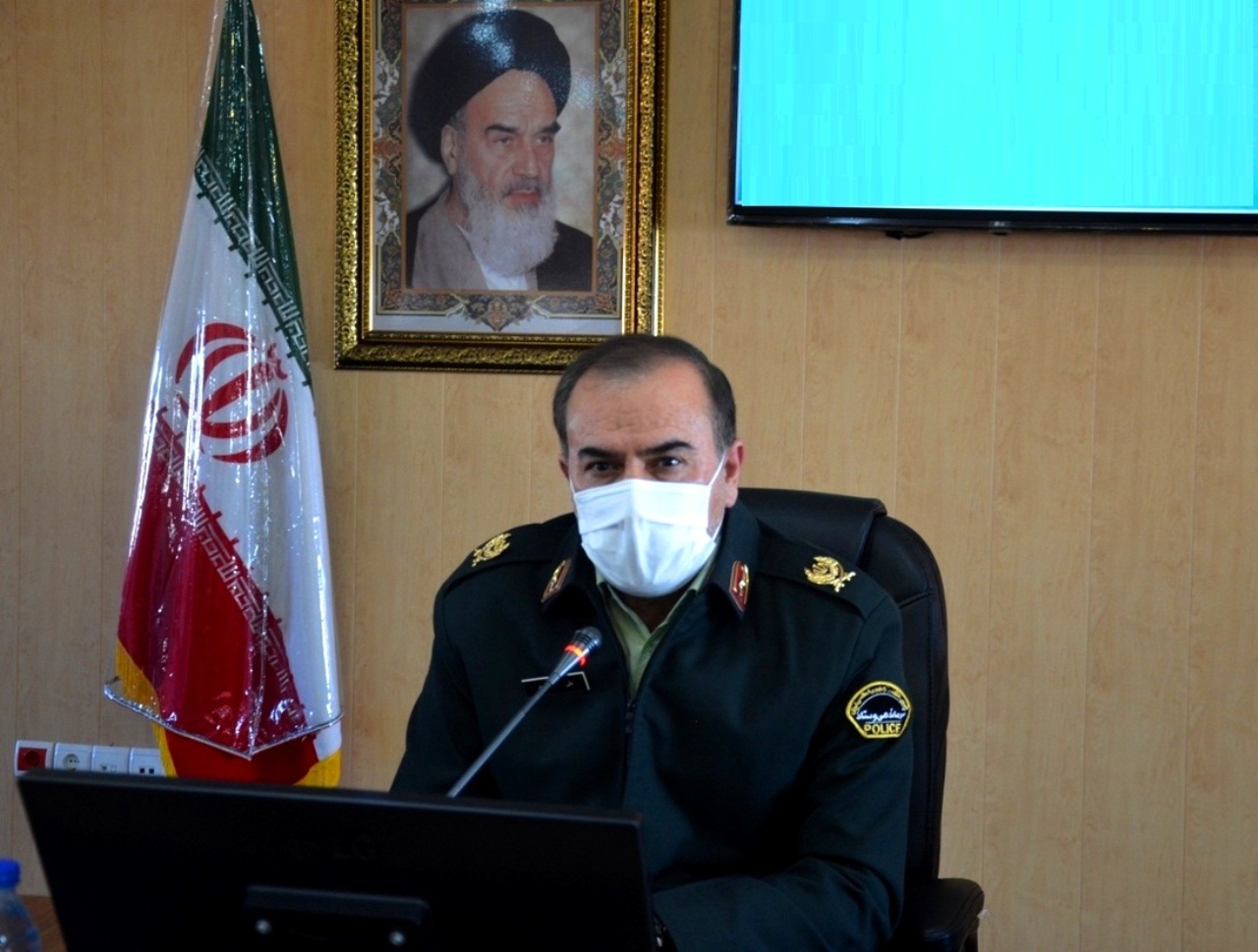 توقیف کامیون حامل کالای قاچاق میلیاردی در دهگلان