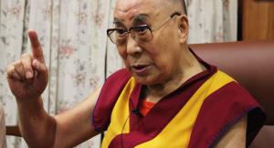 دالایی لاما: زنان باید جهان را مدیریت کنند