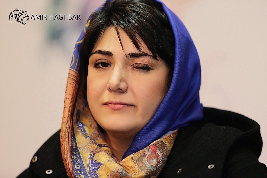 کل کل باران کوثری و عمویش در سریال «صاحبدلان»