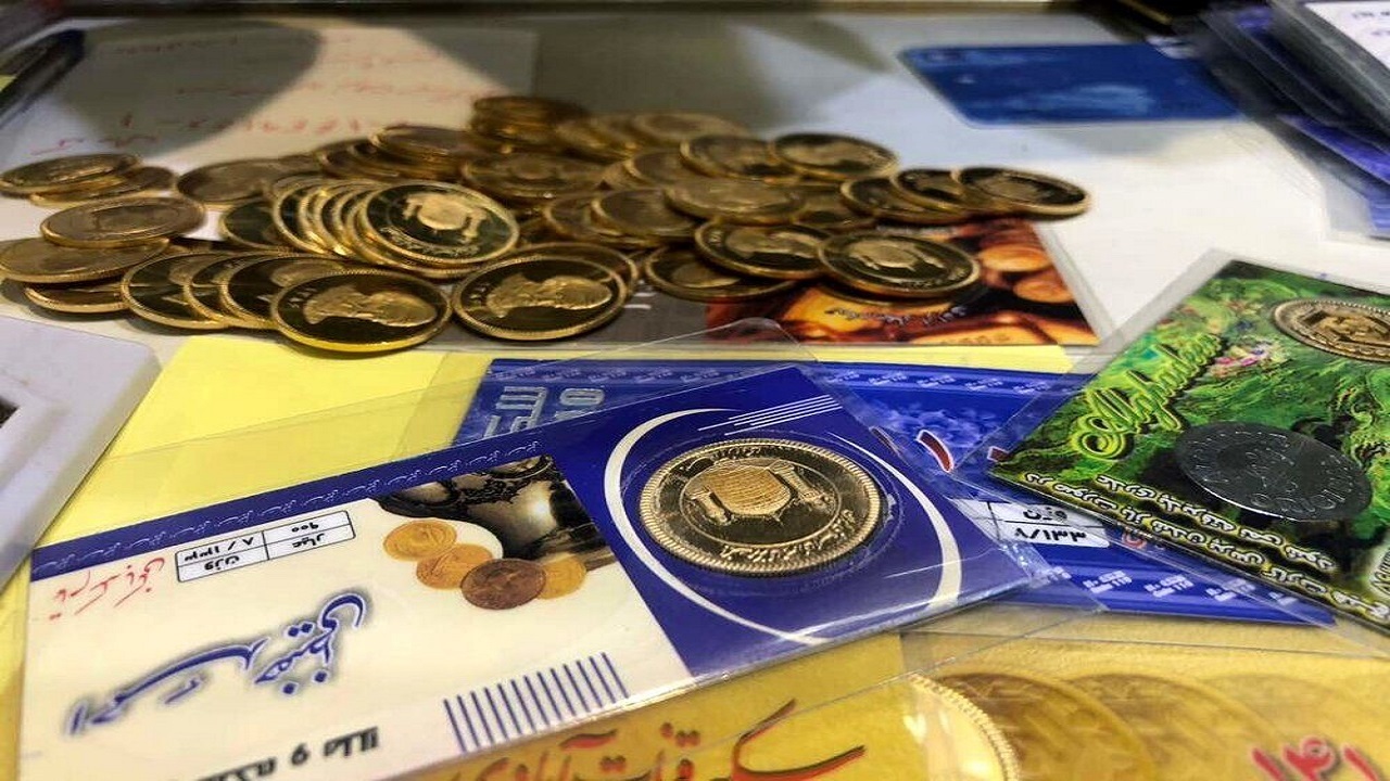 انهدام باند فروش سکه‌های جعلی در دامغان