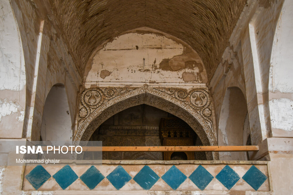 عکس/ مسجد جامع نایین