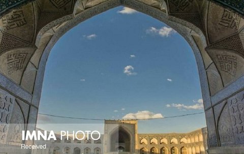 استقرار جوی نسبتا پایدار تا ۳ روز آینده در اصفهان