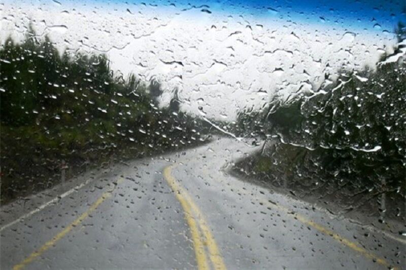 بارندگی در حوضه دریاچه ارومیه ۲۷ درصد کاهش یافته است