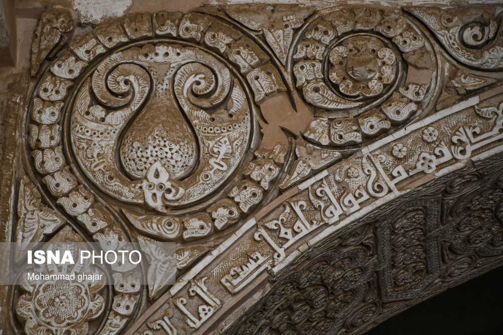 عکس/ مسجد جامع نایین