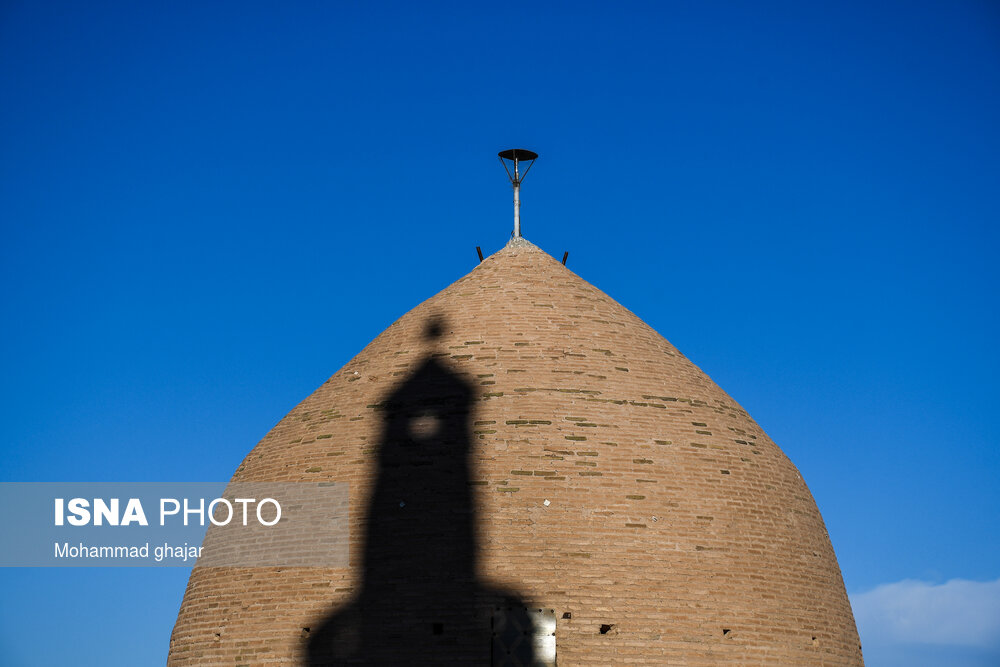 عکس/ مسجد جامع نایین