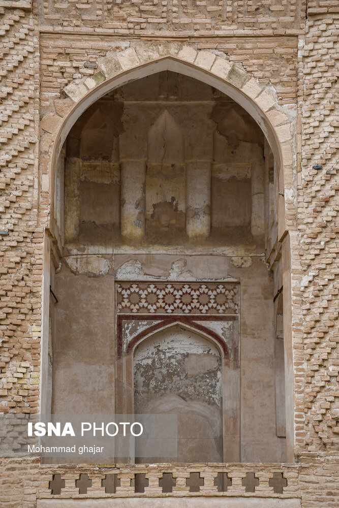 عکس/ مسجد جامع نایین