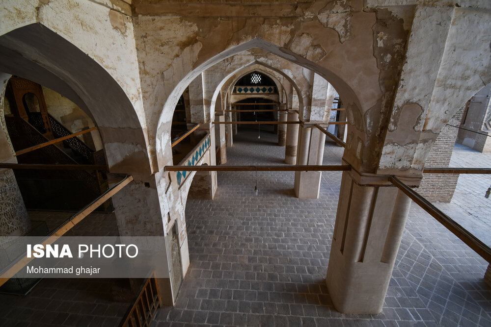 عکس/ مسجد جامع نایین