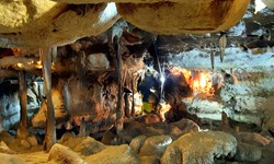 غار کتله‌خور احیا می‌شود