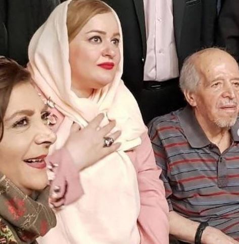 چهره ها/ تسلیت نعیمه نظام دوست به «مهوش وقاری»