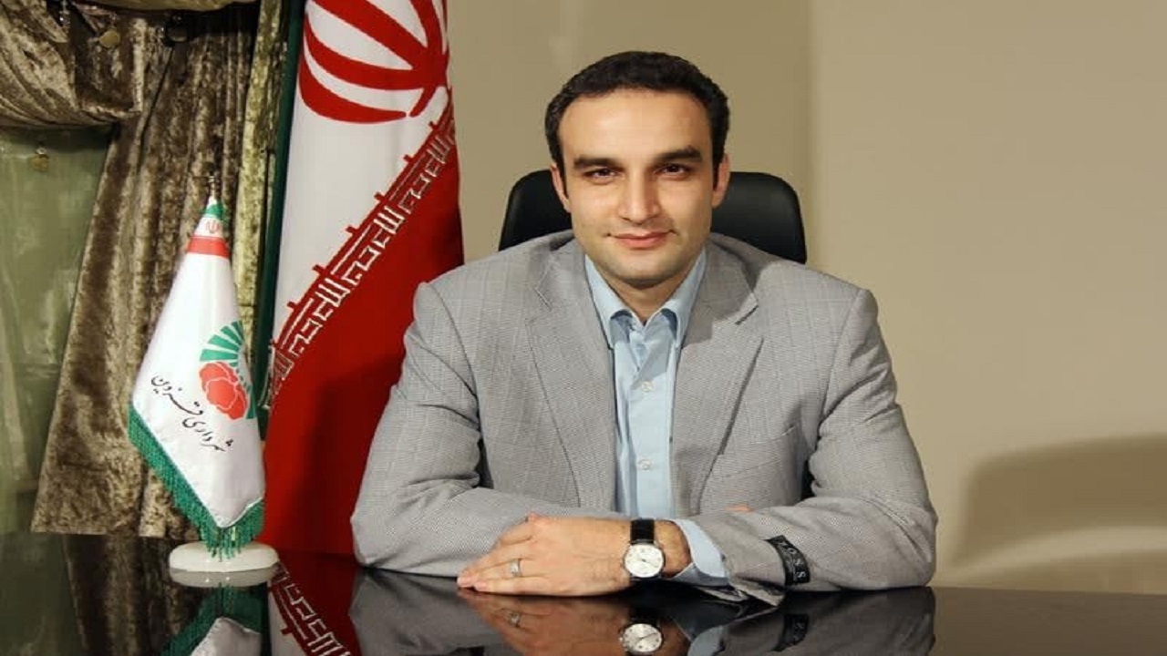 مبلمان شهری میدان آزادی قزوین تغییر میکند