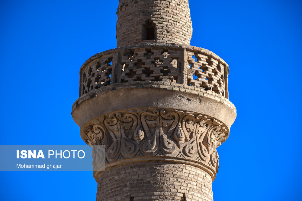 عکس/ مسجد جامع نایین