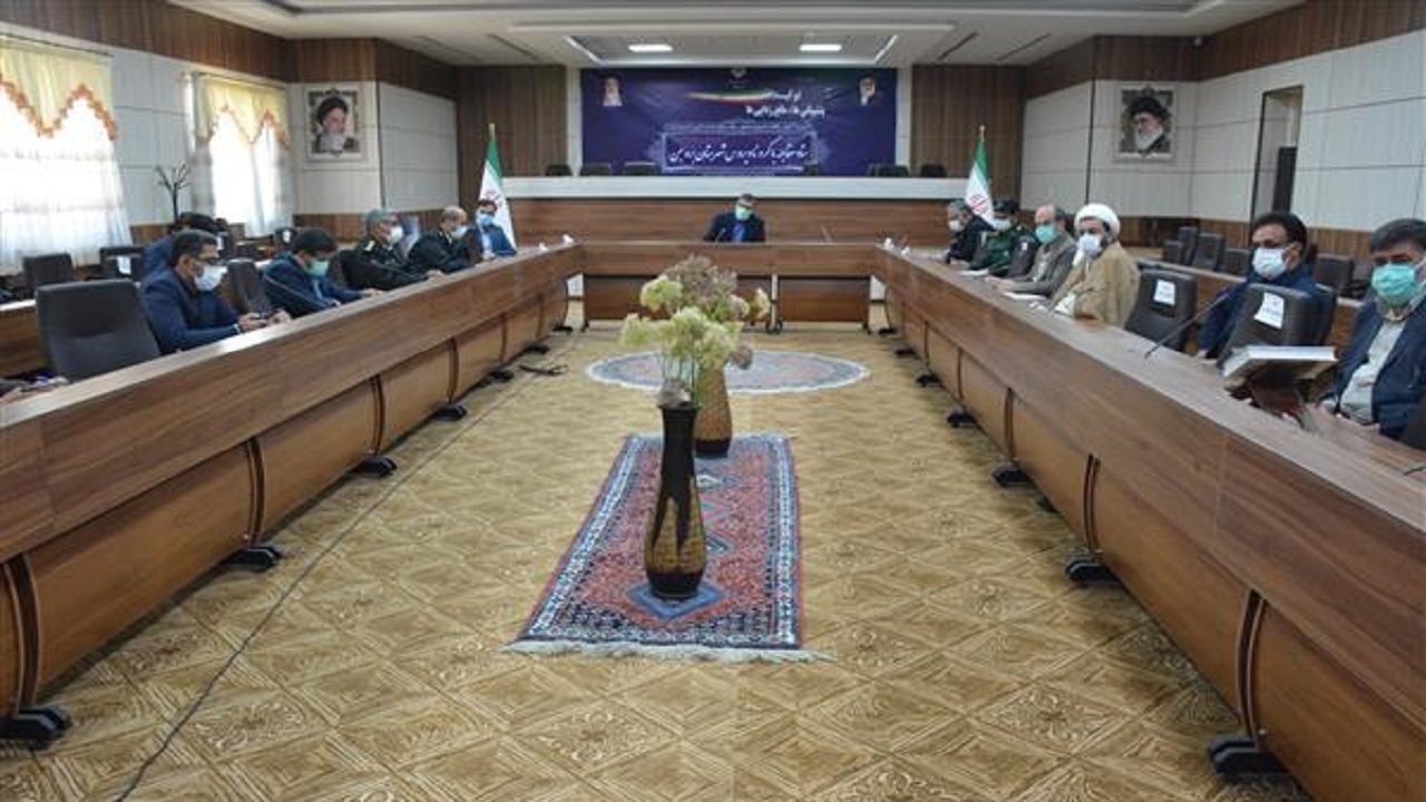 چرخش فامیلی عامل ابتلای بیش از ۷۵ درصد از بیماران کرونایی در بروجن