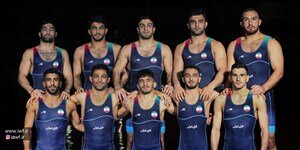 آزادکاران ایران در رقابت‌های قهرمانی آسیا رقبای خود را شناختند