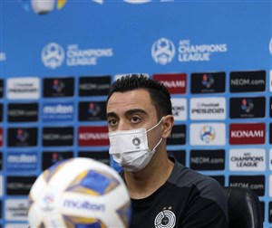 ژاوی: آنها یک تیم بسیار قدرتمند هستند