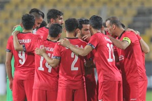 نتیجه و آمار بازی؛ هر دو به سود پرسپولیس