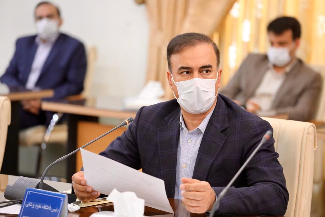 ظرفیت تخت‌های بیمارستانی همدان تکمیل شده است