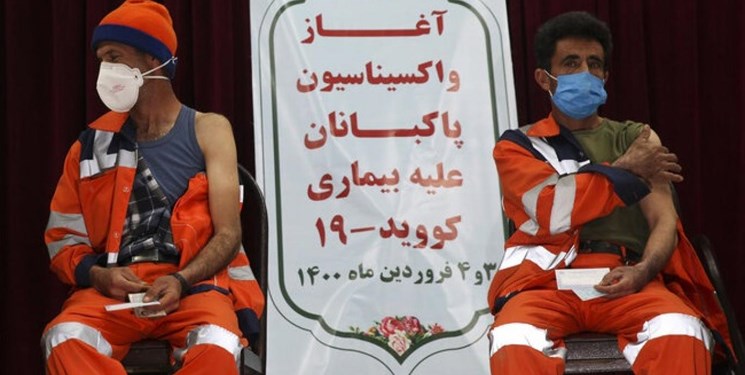 اسامی خاطیان واکسن پاکبانان آبادانی به مراجع قضایی اعلام شد