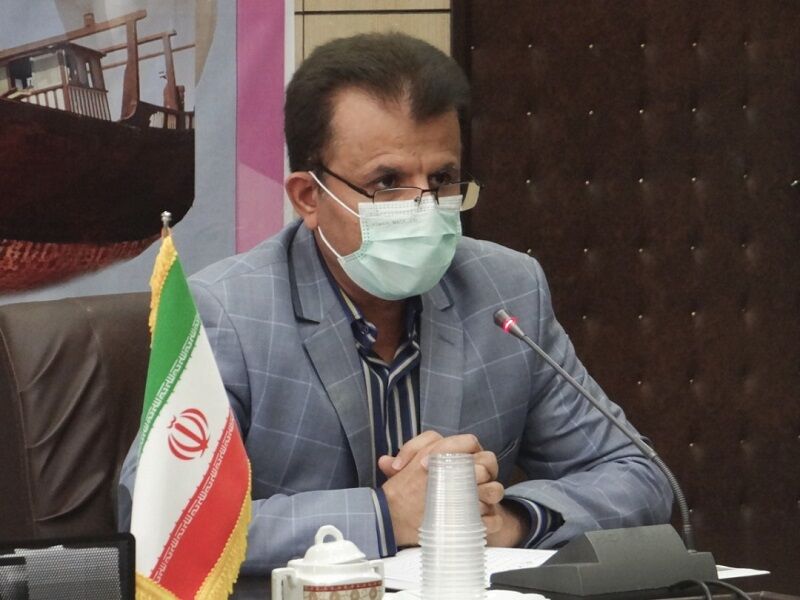 ۶۰ مورد جدید کرونا مثبت در دشتی شناسایی شدند