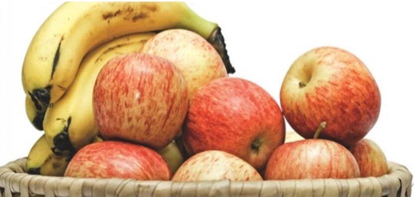 چرا موز باعث رسیدن میوه‌ها می‌شود؟