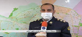 افزایش ۱۲ درصدی تصادفات منجر به فوت قم در سال ۹۹