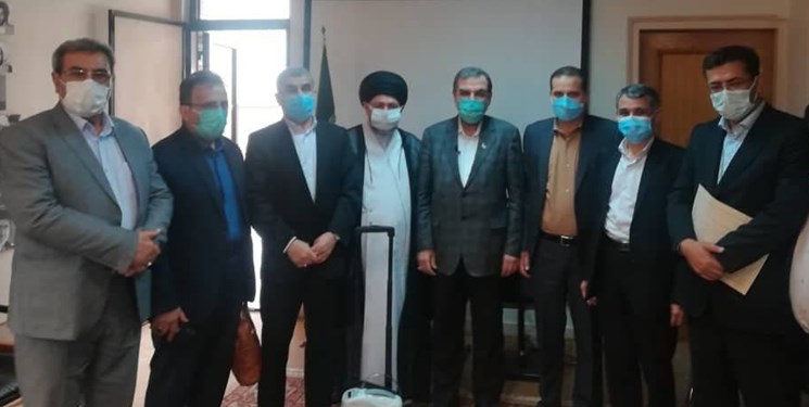 جزئیات دیدار نمایندگان اردبیل با دبیر مجمع تشخیص مصلحت نظام