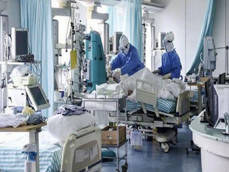 افزایش ۵۵ درصدی بیماران کرونایی بخشهای مراقبت ویژه خراسان رضوی