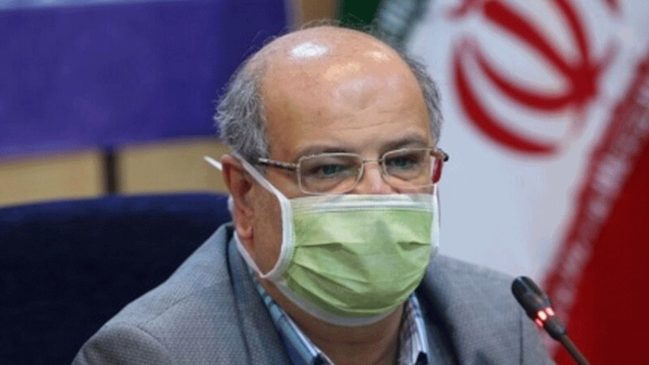 زالی: تهران روی لبه تیغ مرگ ایستاده است