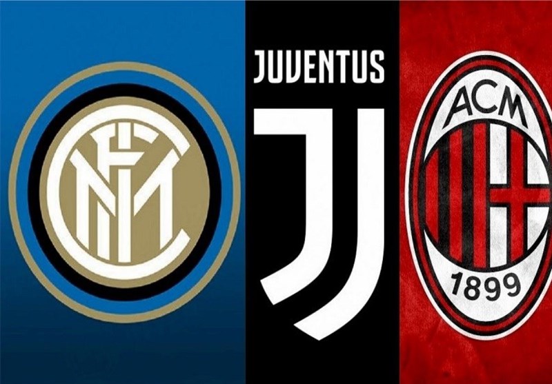 تأکید ۳ باشگاه ایتالیایی سوپرلیگ ایتالیا بر ادامه حضور در سری A