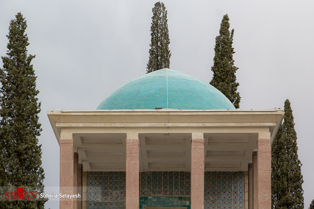 به مناسبت روز بزرگداشت سعدی