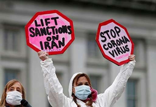 درخواست رفع تحریمهای کرونایی ایران توسط ۴۰ سازمان حقوق بشری