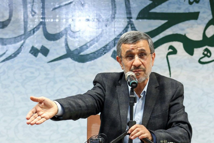 ادعای عجیب احمدینژاد درباره مسئولان کشور: جزیره خریدهاند تا به آنجا فرار کنند!