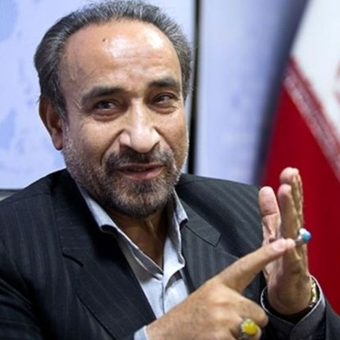 خباز: عارف میآید و شایستگی ریاستجمهوری دارد
