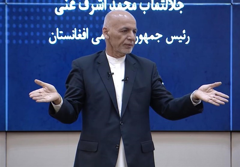 اشرف غنی: طالبان با خروج نیروهای خارجی دلیلی برای ادامه جنگ ندارد