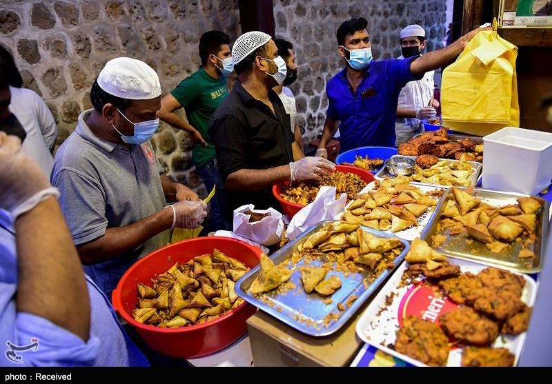 حال و هوای ماه مبارک رمضان در نقاط مختلف جهان