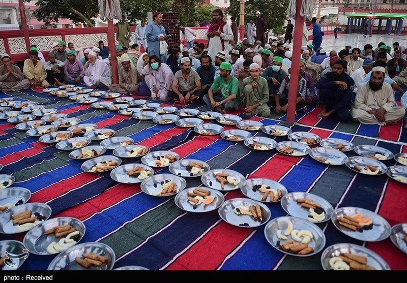 حال و هوای ماه مبارک رمضان در نقاط مختلف جهان