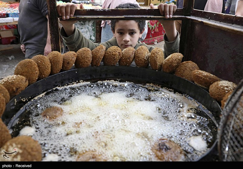 حال و هوای ماه مبارک رمضان در نقاط مختلف جهان