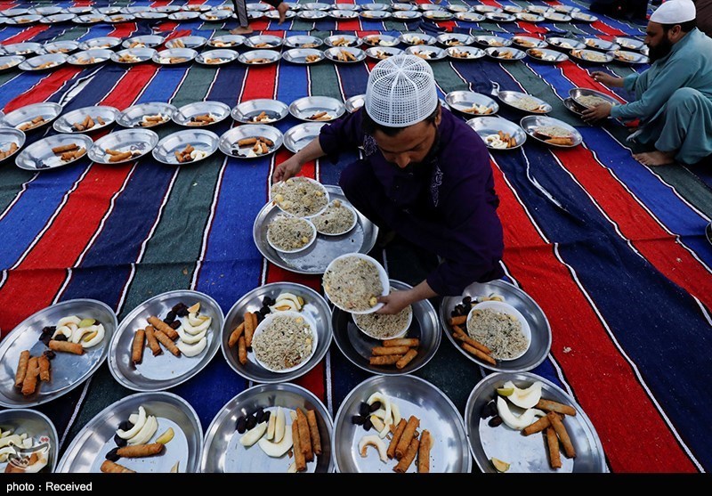 حال و هوای ماه مبارک رمضان در نقاط مختلف جهان