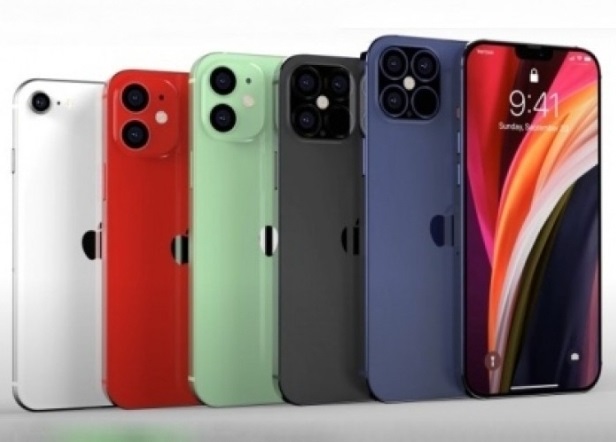 بازار آمریکایی اپل در تسخیر آیفون 12