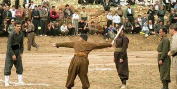 بازیهای بومی محلی کردستان وارد مدارس میشوند