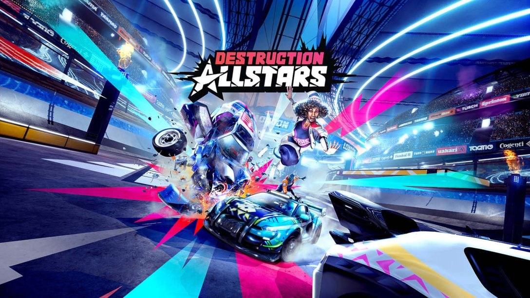 فصل اول بازی Destruction AllStars به زودی منتشر خواهد شد